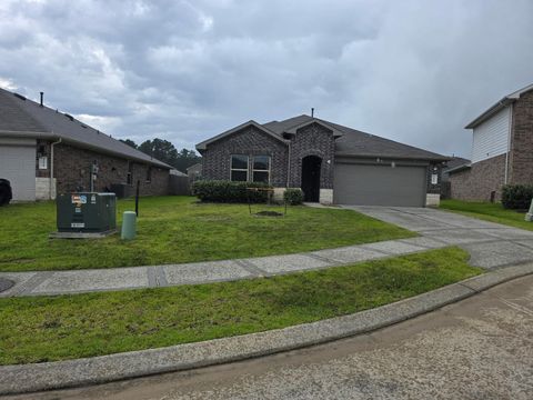Photo of 16004 Birch Bay Lane, Conroe, TX 77384 (MLS # 43655259)