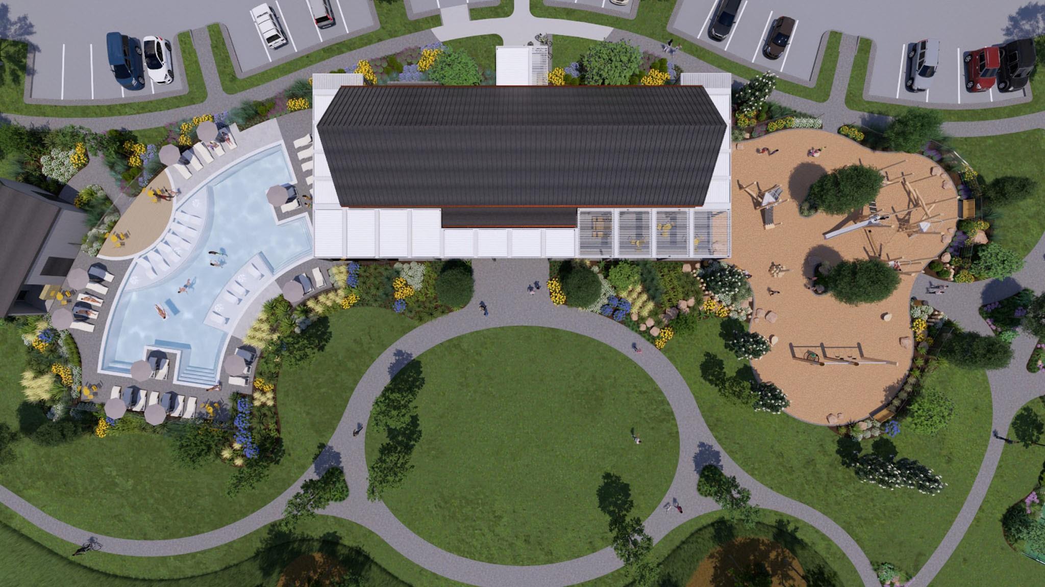 18815 Cornelia Fields Lane