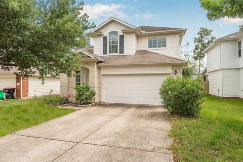 Photo of 11007 Northam Drive, Tomball, TX 77375 (MLS # 87078500)