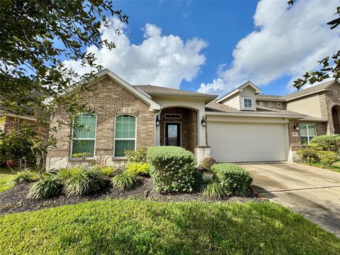 Photo of 5018 Victory Shores Lane, Rosharon, TX 77583 (MLS # 81227019)