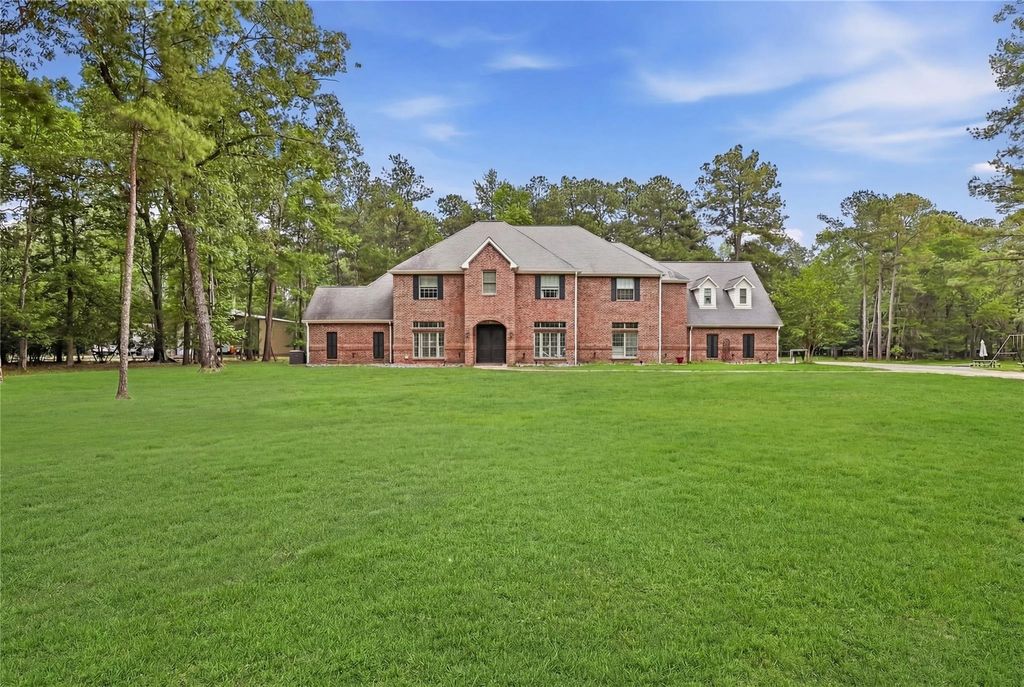 Photo of 29006 Reserve Bend Dr Drive, Huffman, TX 77336 (MLS # 44711599)