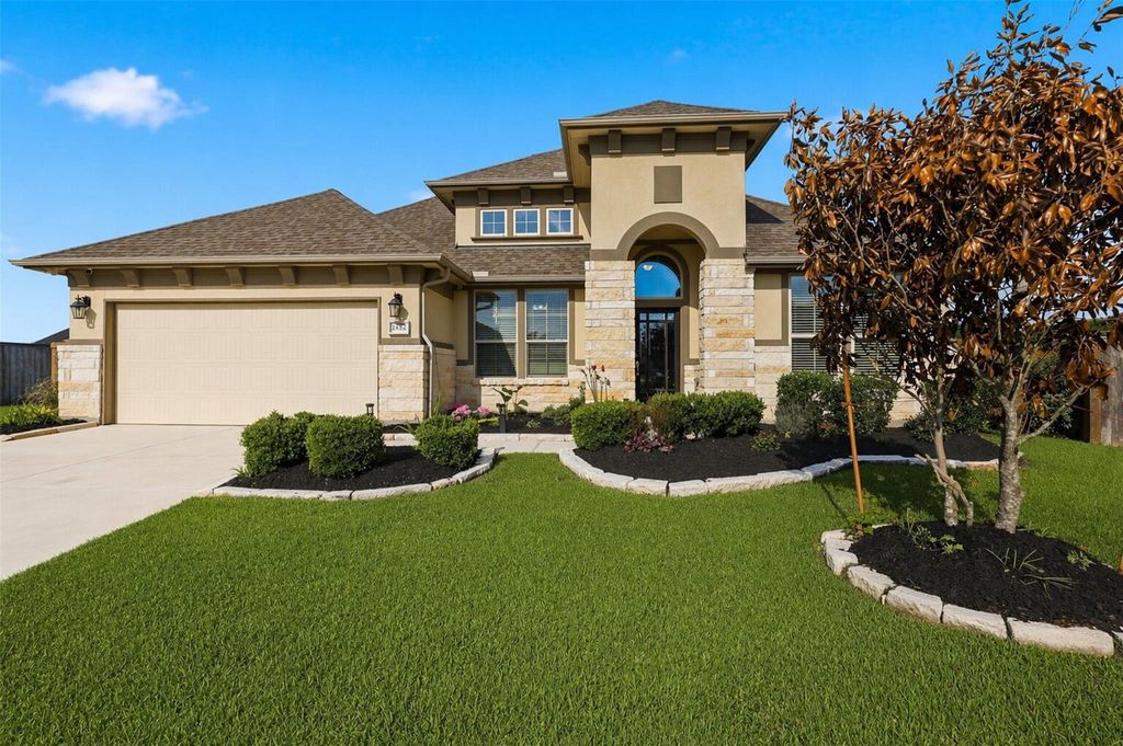 Photo of 31322 Little Garden Court, Hockley, TX 77447 (MLS # 84310613)