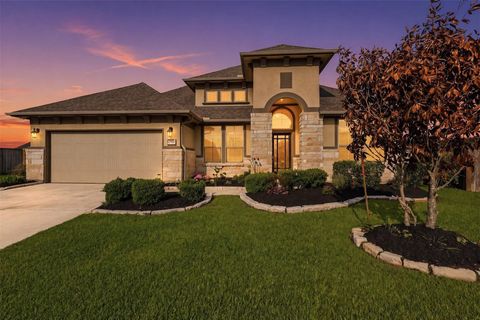 Photo of 31322 Little Garden Court, Hockley, TX 77447 (MLS # 84310613)