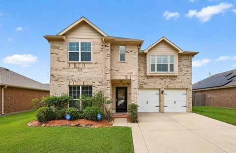 Photo of 2611 Elder Park Court, Katy, TX 77449 (MLS # 33733174)