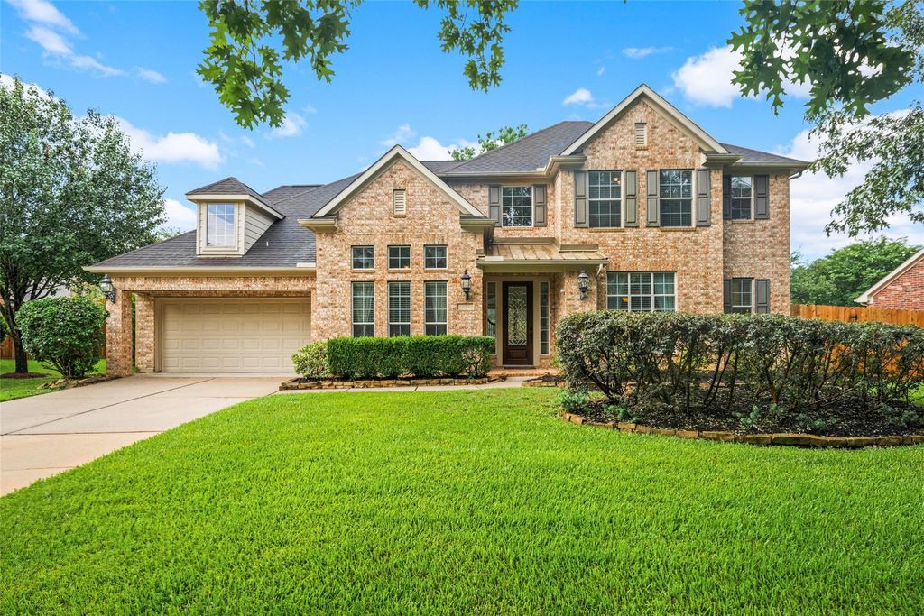 Photo of 6014 Shady Birch Hollow, Houston, TX 77345 (MLS # 63765961)