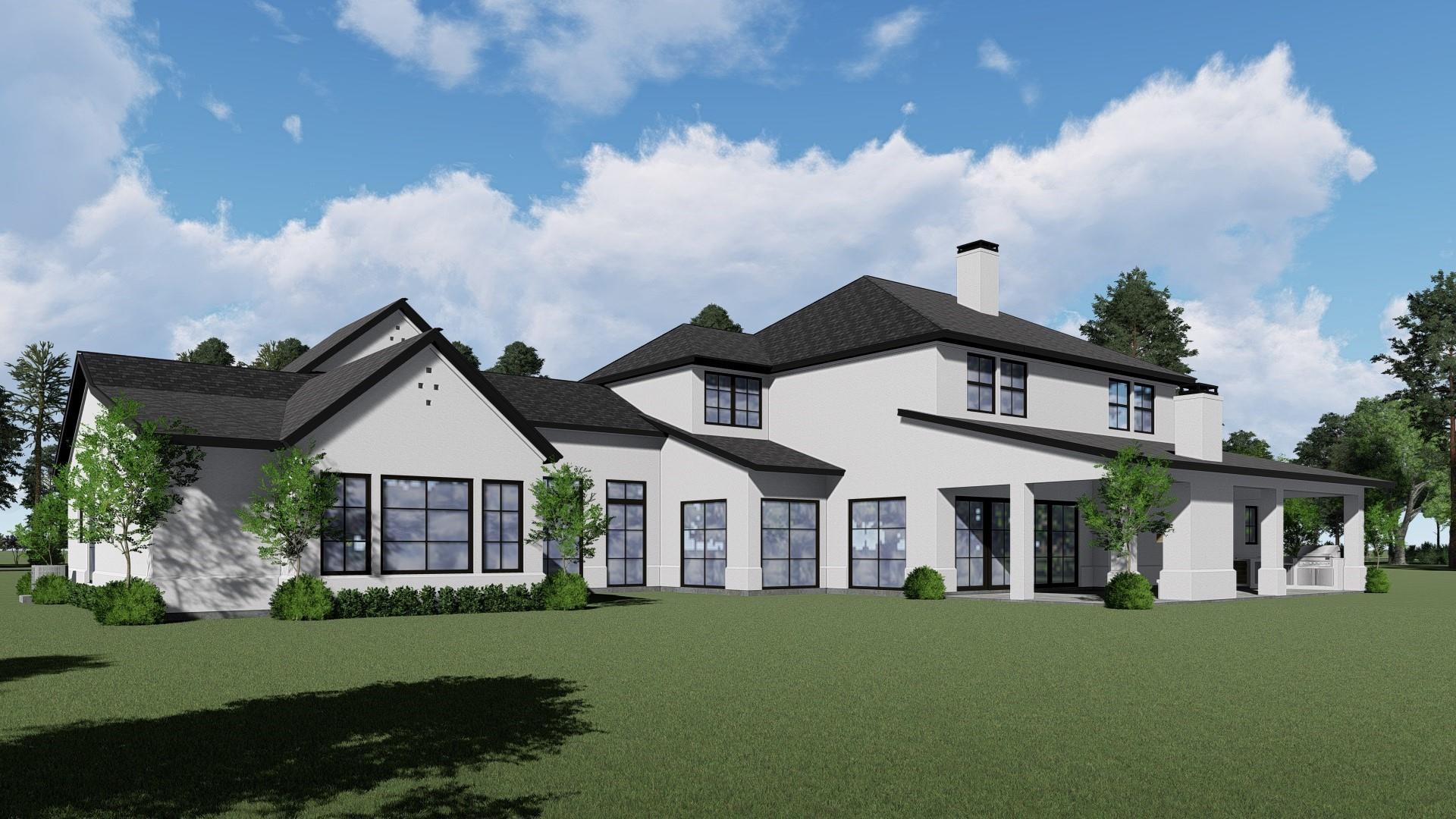 8509 Monarch Ridge Trail