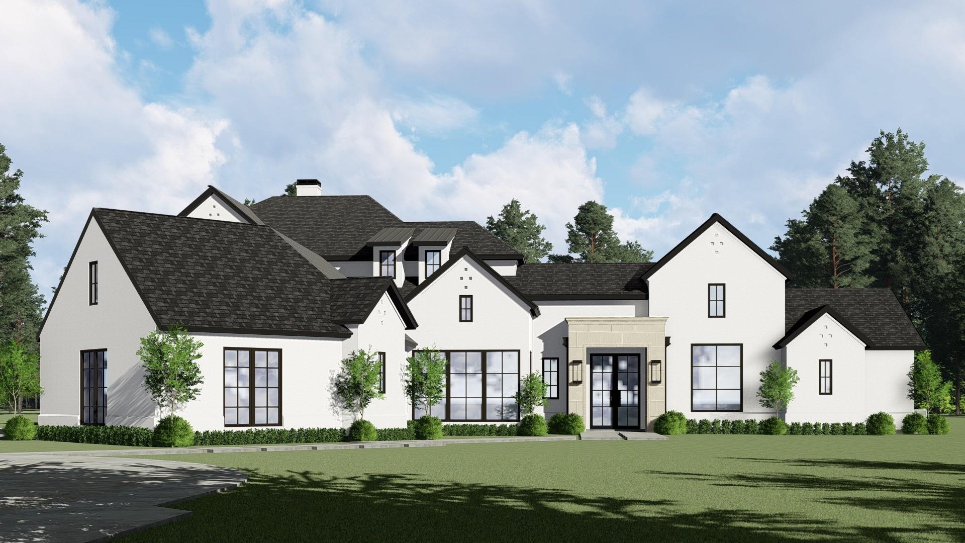 8509 Monarch Ridge Trail