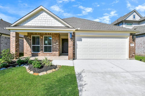 Photo of 11027 Gardenia Creek Drive, Houston, TX 77044 (MLS # 42607655)