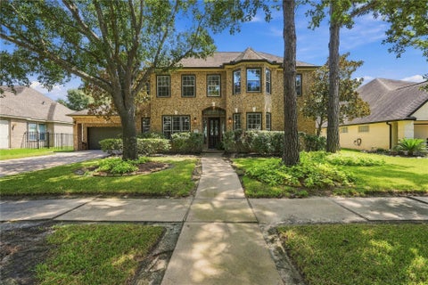 Photo of 10714 Opal Ridge Drive, Houston, TX 77095 (MLS # 6495690)