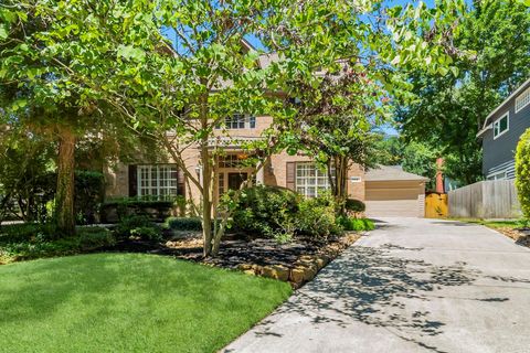 Photo of 78 N Cochrans Green Circle, The Woodlands, TX 77381 (MLS # 91473923)
