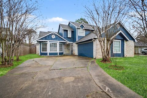 12310 Ashling Drive Houston TX 77477