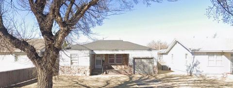 Photo of 1036 S Wells Street, Pampa, TX 79065 (MLS # 69489462) Photo of 1036 S Wells Street, Pampa, TX 79065 (MLS # 69489462)