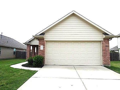 Photo of 5911 Brenwood Trails Lane, Katy, TX 77449 (MLS # 39590361)