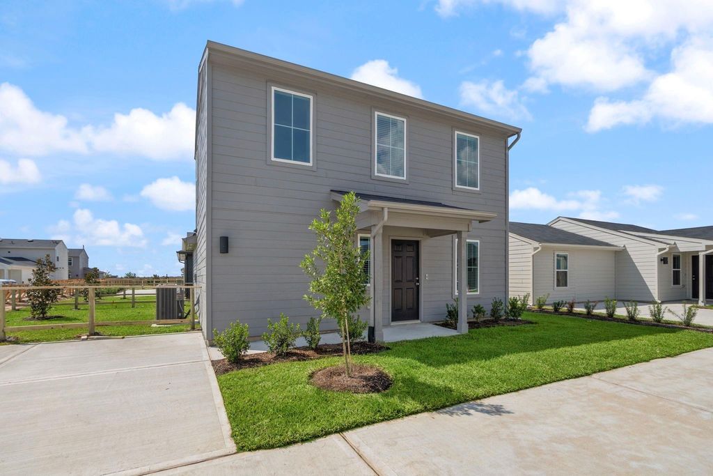 Photo of 30524 Wolfburn Street, Waller, TX 77484 (MLS # 2827927)