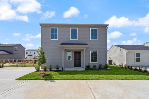 Photo of 30524 Wolfburn Street, Waller, TX 77484 (MLS # 2827927)