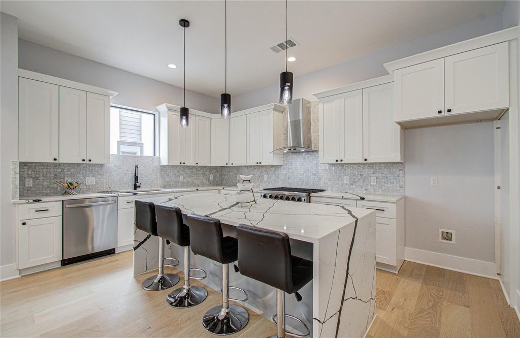 Photo of 7016 Staffordshire Boulevard #C, Houston, TX 77030 (MLS # 24153204)