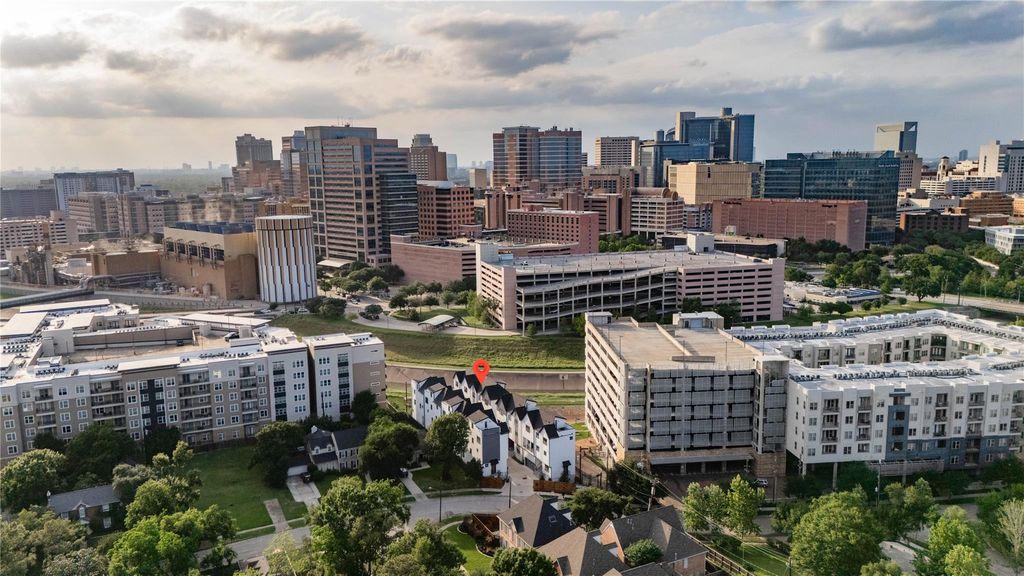 Photo of 7016 Staffordshire Boulevard #C, Houston, TX 77030 (MLS # 24153204)