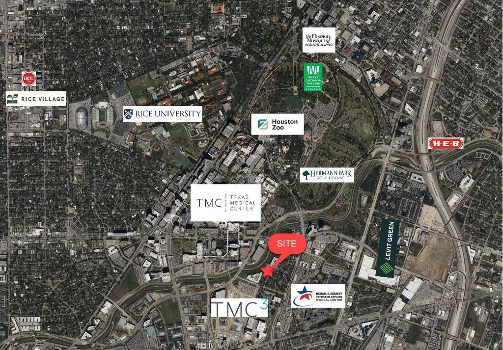 Photo of 7016 Staffordshire Boulevard #C, Houston, TX 77030 (MLS # 24153204)