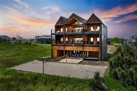 342 Atkinson Street Crystal Beach TX 77650