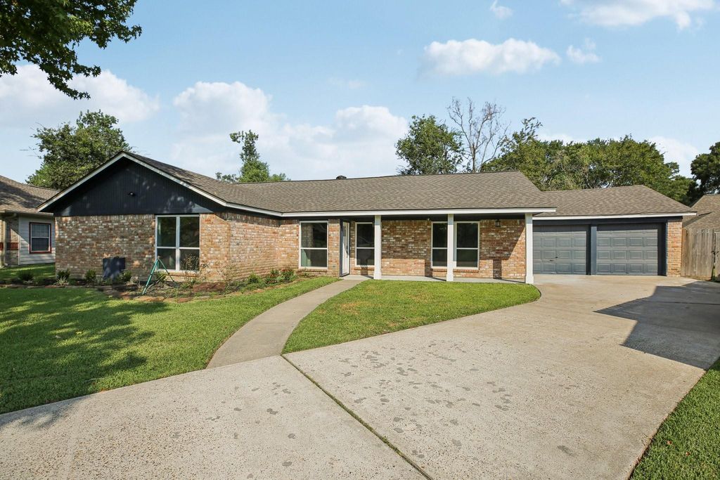 Photo of 16411 Porpoise Court, Crosby, TX 77532 (MLS # 81565763)