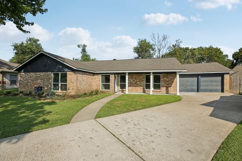 16411 Porpoise Court Crosby TX 77532