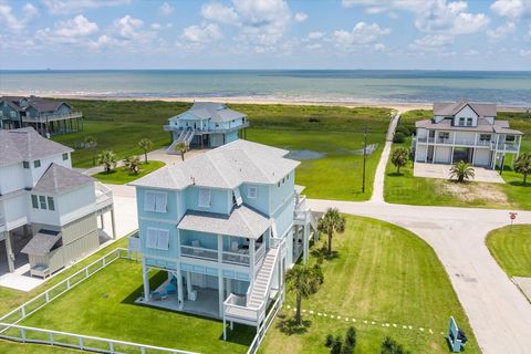 Photo of 3701 Biscayne Beach Road, Port Bolivar, TX 77650 (MLS # 36425357)