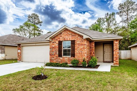 Homes For Sale - 316 Pecos Drive<br/> Huntsville, TX 77340