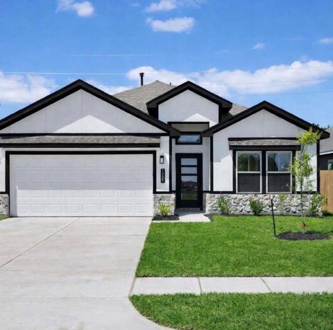 Photo of 410 Zeus Mountains Dr Dr, Crosby, TX 77532 (MLS # 92505218)