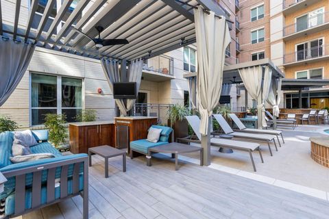 Tiny photo for 2724 Kipling Street #504, Houston, TX 77098 (MLS # 96714907)