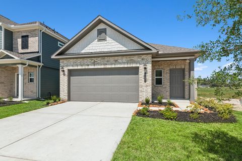 Photo of 21621 Jasmine Star Drive, Splendora, TX 77372 (MLS # 97878961)