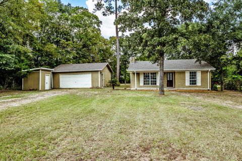 Photo of 25795 Cathy Drive, Hockley, TX 77447 (MLS # 32275622)
