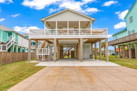 Photo of 2477 Gilmore, Crystal Beach, TX 77650 (MLS # 65483570)