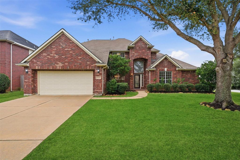 Photo of 17415 Memorial Mills Drive, Spring, TX 77379 (MLS # 48348578)