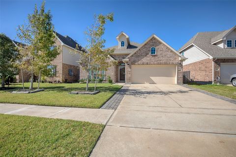 Photo of 10139 Sierra Grace Lane, Houston, TX 77089 (MLS # 38409703)