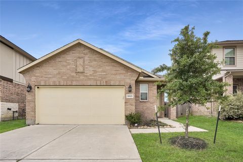 Photo of 18821 Amaro Hills Drive, New Caney, TX 77357 (MLS # 47862931)