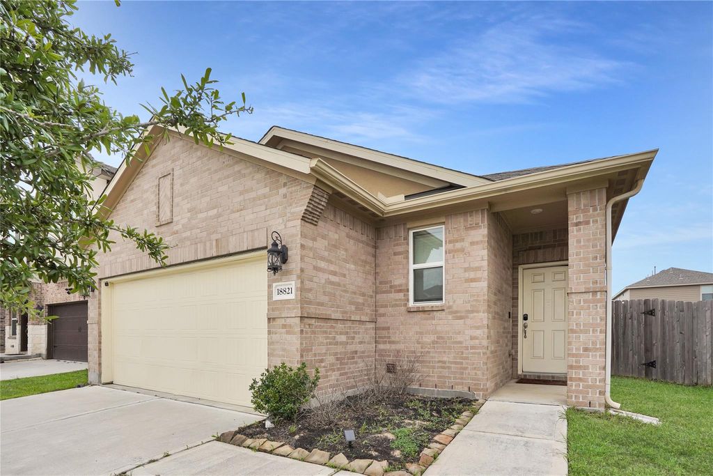 Photo of 18821 Amaro Hills Drive, New Caney, TX 77357 (MLS # 47862931)