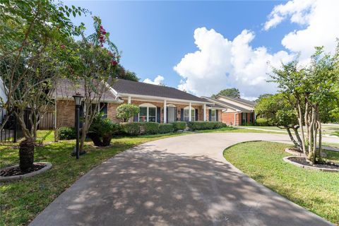 Photo of 6119 S Braeswood Boulevard, Houston, TX 77096 (MLS # 67203589)