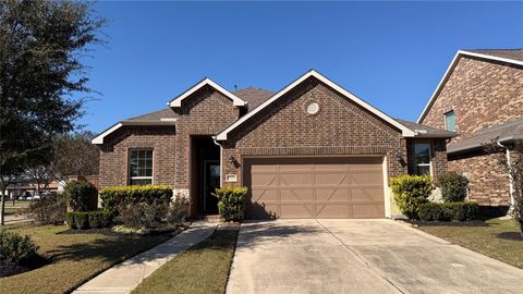 Photo of 6723 Barrington Creek Trace, Katy, TX 77493 (MLS # 29029299)