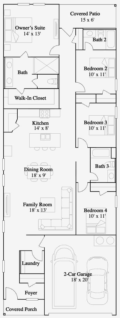29019 Bison Haven Drive