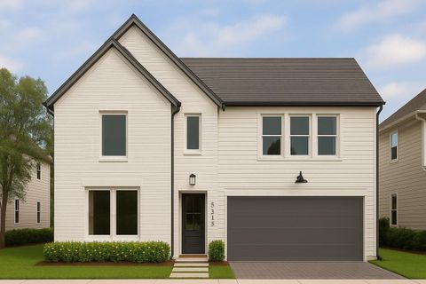 Photo of 5327 Lambeth Riverside Dr Dr, Houston, TX 77091 (MLS # 28204512)