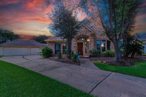 2207 Desert Vine Court Sugar Land TX 77498