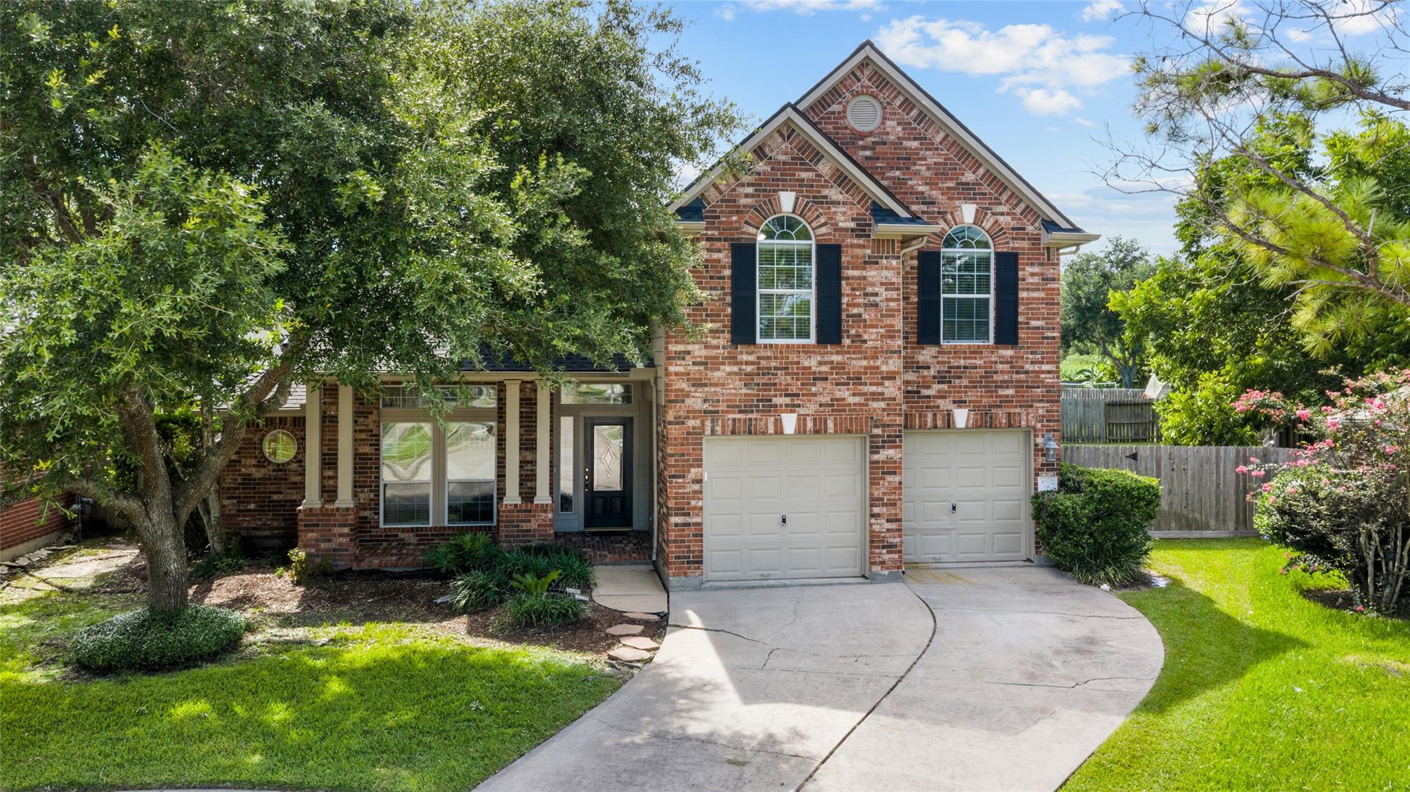 3602 Sunburst Drive