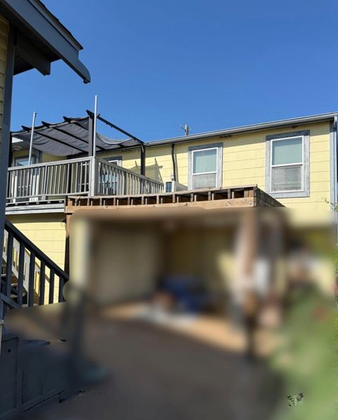 Photo of 3720 Avenue P 1/2 Rear, Galveston, TX 77550 (MLS # 97532617)