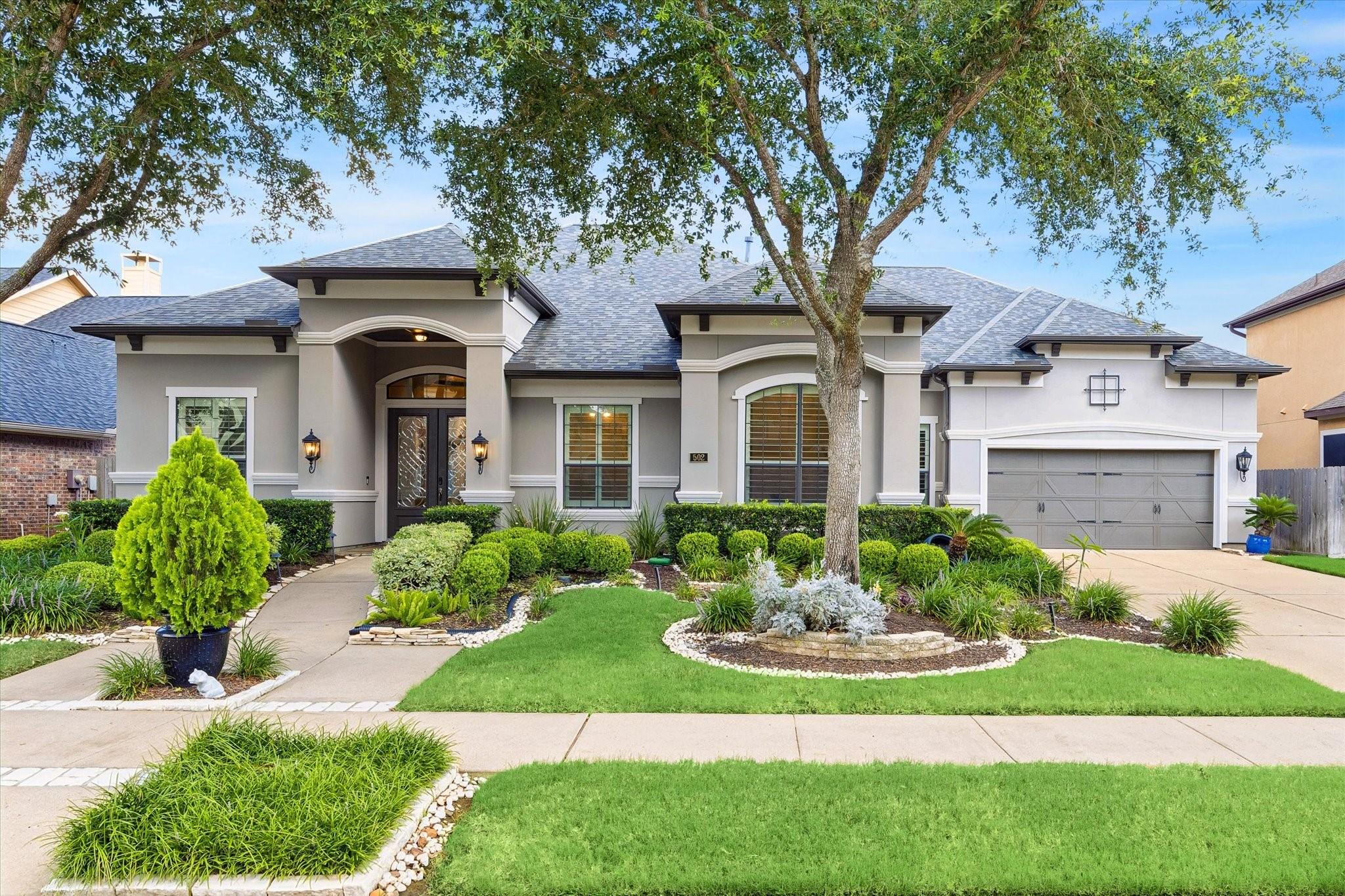 502 Olmstead Park Drive