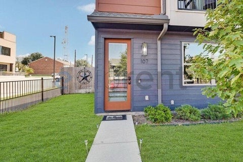 Photo of 4204 San Jacinto Street #107, Dallas, TX 75204 (MLS # 15768905)