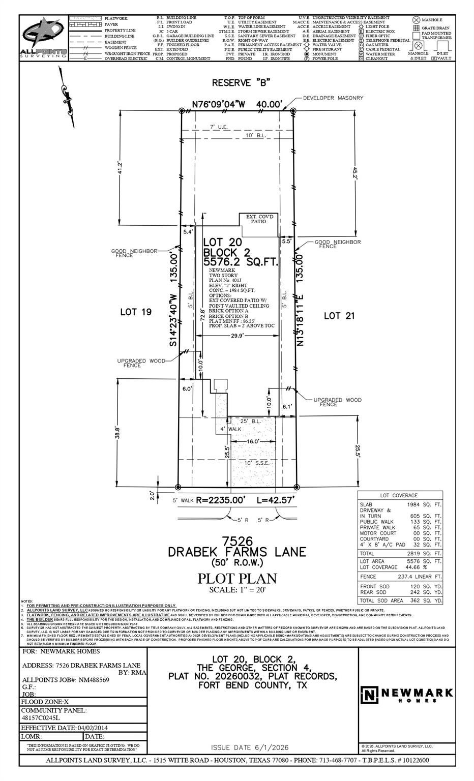 7526 Drabek Farms Lane