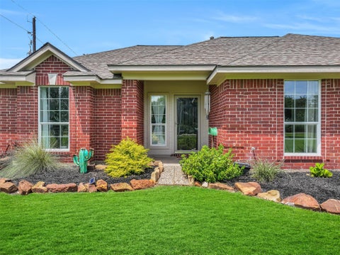 Tiny photo for 5901 Scopel Road, Manvel, TX 77578 (MLS # 35053700)