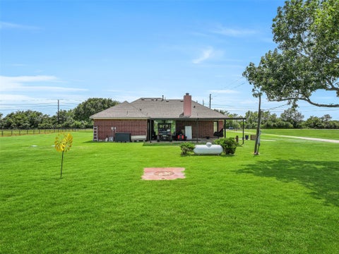 Tiny photo for 5901 Scopel Road, Manvel, TX 77578 (MLS # 35053700)