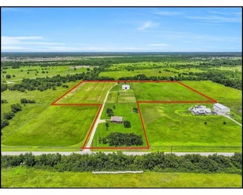 Photo of 5901 Scopel Road, Manvel, TX 77578 (MLS # 35053700)