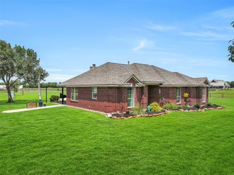 Tiny photo for 5901 Scopel Road, Manvel, TX 77578 (MLS # 35053700)